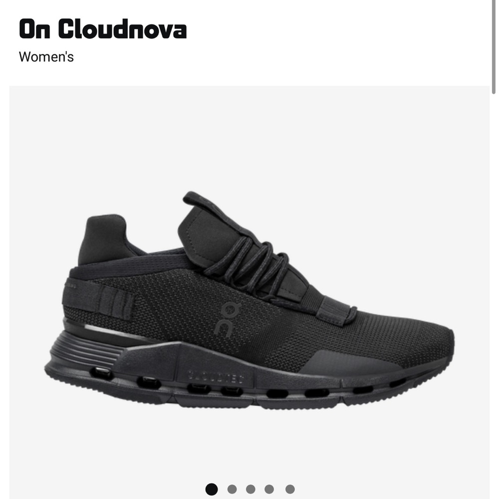 Women’s On CloudNova